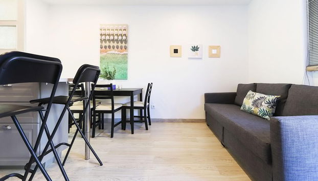 Almirante Balcony by Homing - Foto 3, Habitación