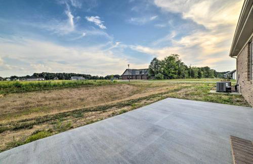 Cozy Murray Retreat Near MSU and Local Eateries - Foto 21