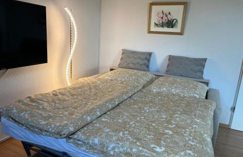 Ferienwohnung mit Kamin am Waldrand - Photo 13