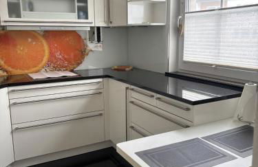 Modernes ruhiges Landhaus bei Kassel - Ganzes Ferienhaus mit 4 Schlafzimmern, Sauna & Garten - Foto 11