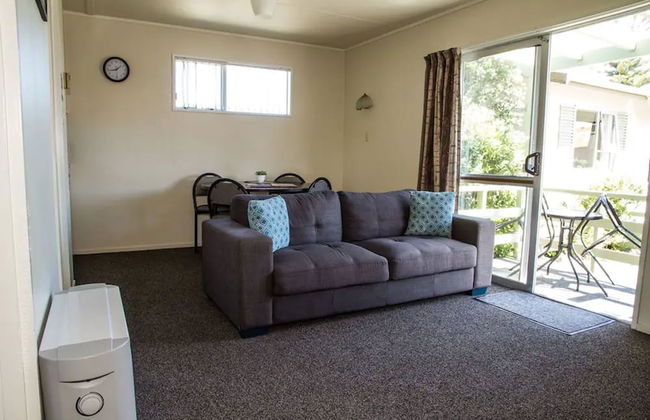 252 Beachside Motels & Holiday Park - Foto 22