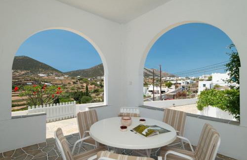 Eleftheria's House, Exambela, Sifnos - Foto 1