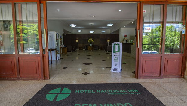 Salón en el vestíbulo