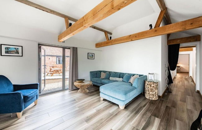 Host Stay Willow Barn - Foto 50