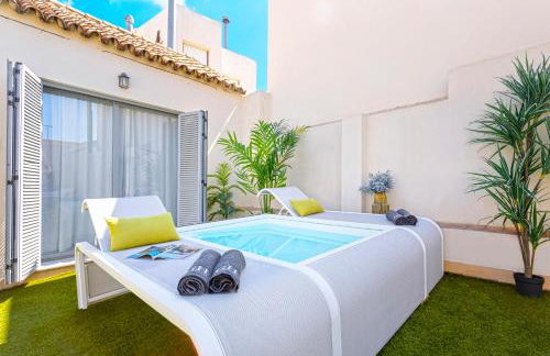Genteel Home Palacio Abades Terrace - Foto 4