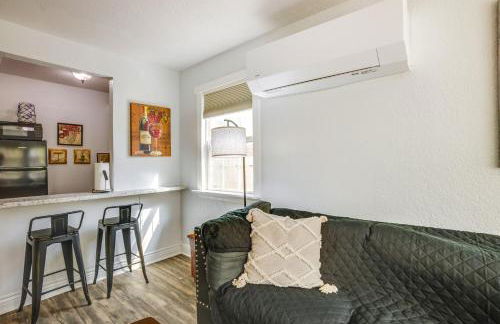 Less Than 1 Mi to Downtown Conroe Charming Apartment - Foto 10