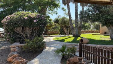 Agroturismo Sa Marina - Adults Only - Foto 5, Garden