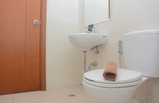 Warm and Cozy 2BR Apartment Woodland Park Residence - Foto 24