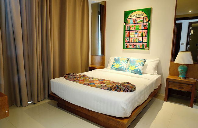 Phuket Moonlit Bay Seaview Resort&Spa - Foto 36