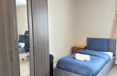 Cozy Studio close to Airport in London - Foto 3