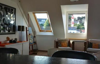 DOELAN superb apartment with sea views on all sides - Foto 13