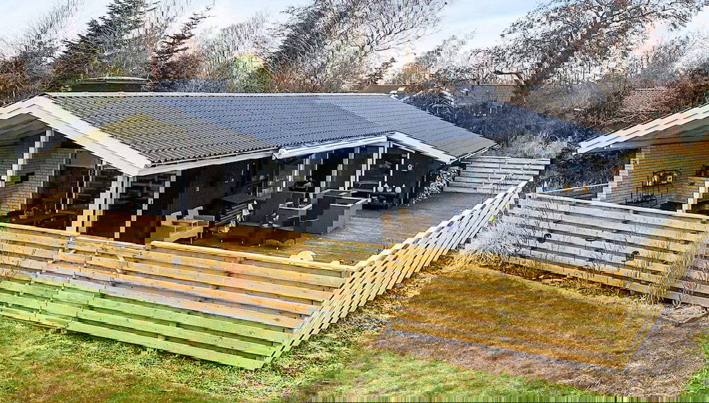 Spacious Holiday Home in Væggerløse near Sea - Foto 1, Imagen principal