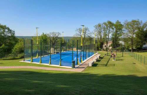 Villa Martin - Countryside Retreat with Pool & Pavilion - Foto 49