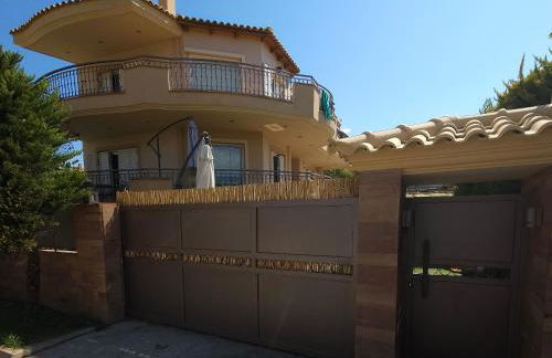 Nefeli Villa lagonisi - Pool - Photo 3