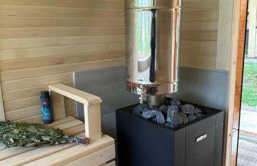 Domek wypoczynkowy Sosenka z sauną i jacuzzi - Foto 24