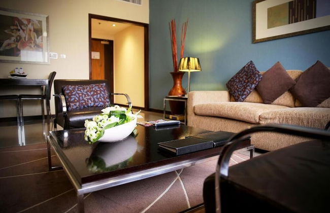 The Eclipse Boutique Suites - Foto 13