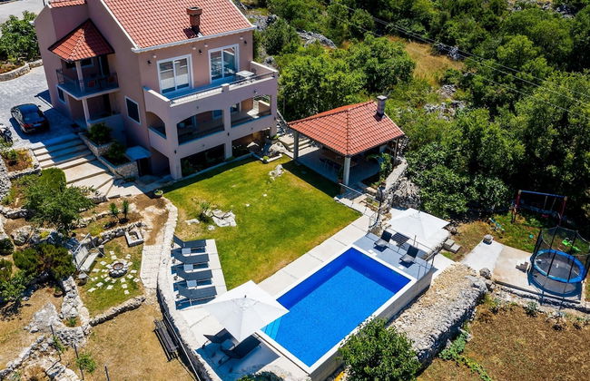 Villa Majkovica - Foto 42