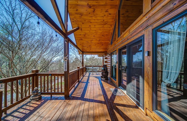 Eager Beaver Lodge - Foto 46