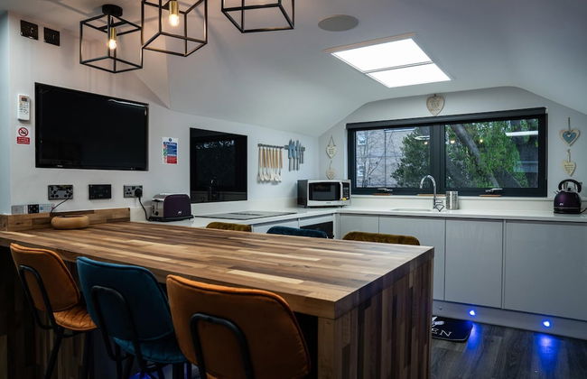 Annex, 2 Bed, Sleeps 4, Parking - Foto 13