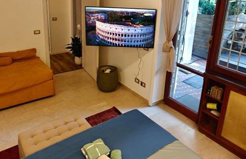 Olive Whisper Rome Garden and Sauna - Foto 6