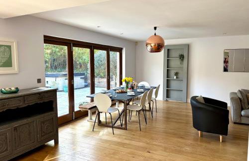 Splendid, spacious 7 Bedroom holiday home with Hot Tub - Isle of Wight - Foto 2