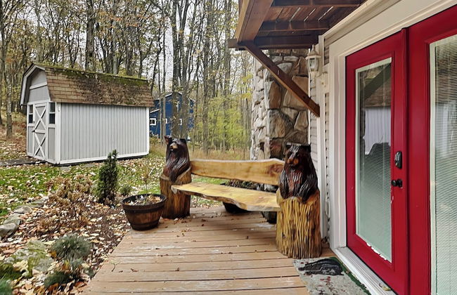 Owl's Retreat by Taylor Made Deep Creek - Foto 23