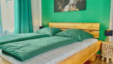 FeWo "Im Grünen" - Terrasse - Parkplatz - separater Eingang - W-LAN - Foto 2