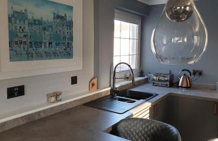 Holiday Apartment, Balloch, Loch Lomond - Foto 8