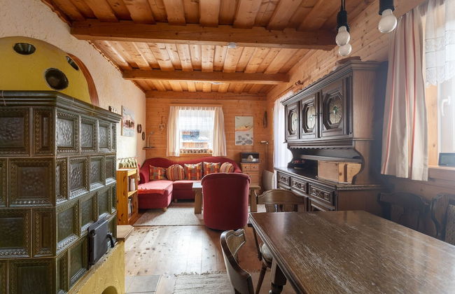 Chalet in Turracher Hohe Near Ski Slopes - Foto 10