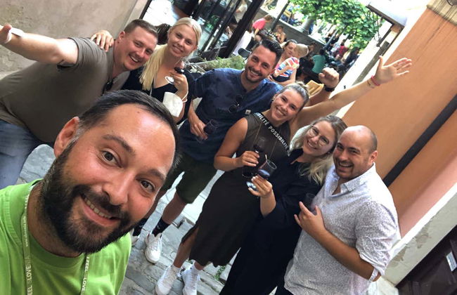 Tour of Piran + Wine Tasting - Foto 2