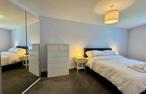 Park View Apartment - Great Location 1 Super King 1 King - Foto 9