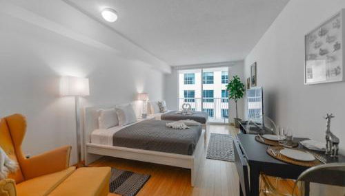 Cozy and Bohemian Studio in Brickell - Foto 2