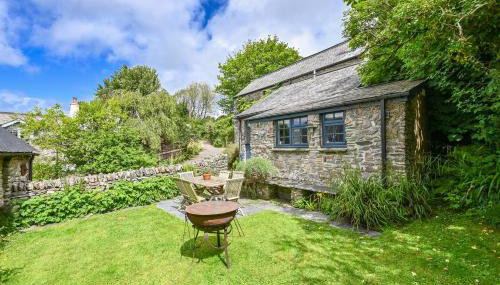 Heale Farm Cottage - Foto 2, Garden, Garden view