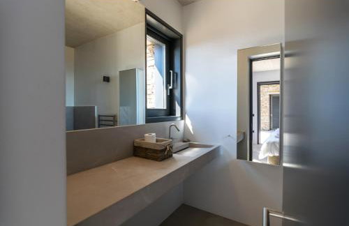 Hourglass Villa's Milos - Foto 34