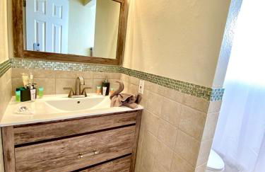 Deluxe waterfront one bedroom apartment with Miami Skyline view, free parking 5 mins drive to Miami Beach - Foto 26