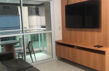 JTR Lux Residence apto 3 quartos beira mar - Foto 24