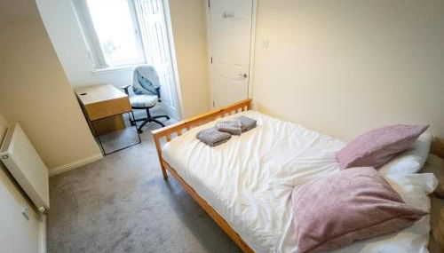 Tranquil 2Bed/2Bath Duplex Falkirk - Foto 5