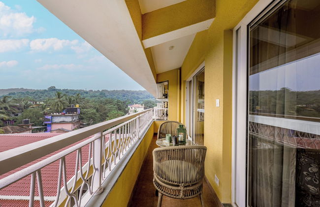 Alaya Stays Veera Serina 3 BHK with Pool - Foto 37