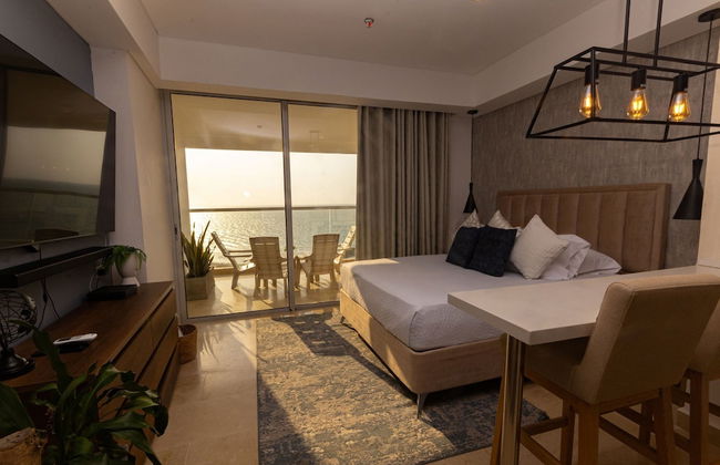 Condominio exclusivo nuevo frente al mar - Foto 7