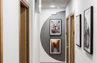 Exclusive Rooms in the Heart of the City - Foto 47