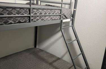 Studio 4 personnes résidence le Montana au pied des pistes balcon plein sud - Foto 6