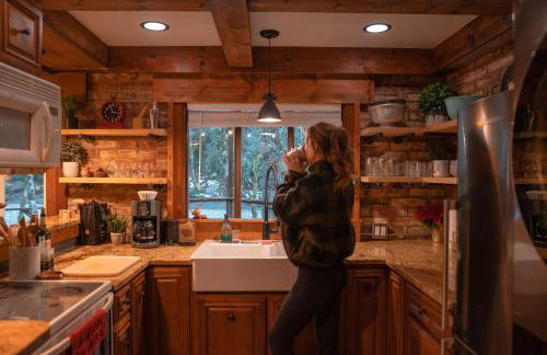 Stilly River Haus - Hot tub - Firepit - Fireplace - Foto 12