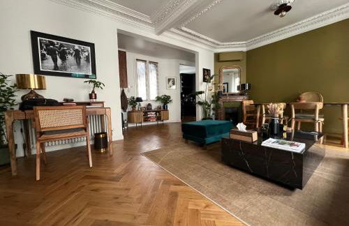 Bel appartement Paris Montmartre - Foto 11