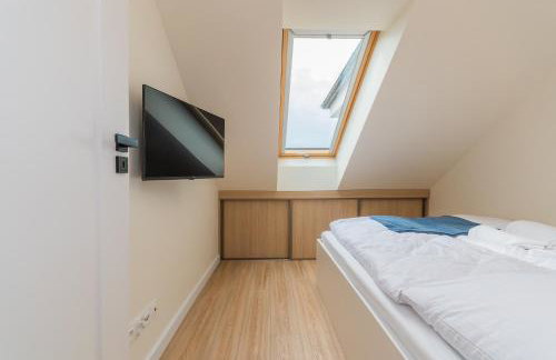 Apartament Mierzeja LUX Baltic Garden Basen Swimming pool - Foto 5