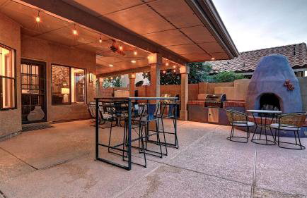 Entertainers Dream in Scottsdale W/pool and Games! - Foto 109