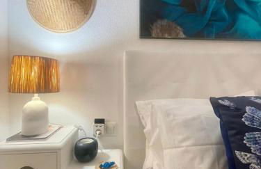 THE BEACH HOUSE PLAYA DEL ARENAL Jávea - Pool and Garden Steps from the beach - Foto 46