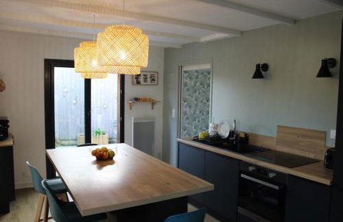 Ker Augustine Maison de pecheur 3 étoiles Clévacances - Foto 19