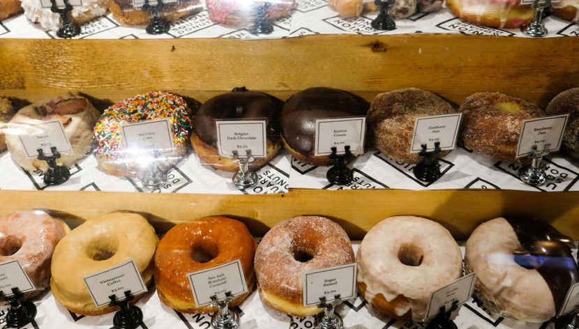 Discover the sweetest spots in Boston