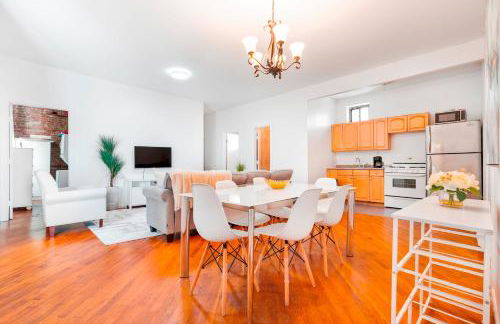 Prime Location Upper Manhattan Furnished Apartment - Foto 4