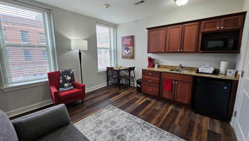 One Bedroom Partment at the Inman - 202 - Foto 4